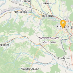 Чернівці Арбат на карті